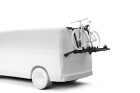 THULE Thule WanderWay 2bike Platform Black, Art.-Nr. 911002