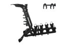 THULE Thule WanderWay 4th bike adapter Black, Art.-Nr. 911702
