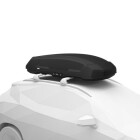THULE Thule Force 3 L schwarz matt, Art.-Nr. 645700
