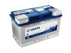 VARTA Starterbatterie "BLUE dynamic EFB 12V 80Ah 800A", Art.-Nr. 580500080D842