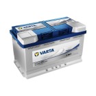 VARTA Starterbatterie "Professional Dual Purpose EFB 12V 80Ah 800A", Art.-Nr. 930080080B912