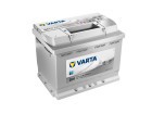 VARTA Starterbatterie "SILVER dynamic 12V 61Ah 600A", Art.-Nr. 5614000603162