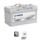 VARTA Starterbatterie "SILVER dynamic 12V 85Ah 800A", Art.-Nr. 5852000803162
