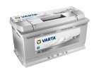 VARTA Starterbatterie "SILVER dynamic 12V 100Ah 830A", Art.-Nr. 6004020833162