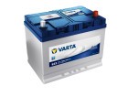 VARTA Starterbatterie "BLUE dynamic 12V 70Ah 630A", Art.-Nr. 5704120633132