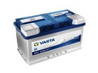 VARTA Starterbatterie "BLUE dynamic 12V 80Ah 740A", Art.-Nr. 5804060743132
