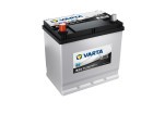 VARTA Starterbatterie "BLACK dynamic 12V 45Ah 300A", Art.-Nr. 5450790303122