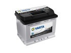 VARTA Starterbatterie "BLACK dynamic 12V 56Ah 480A", Art.-Nr. 5564000483122