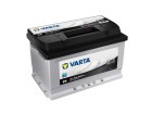 VARTA Starterbatterie "BLACK dynamic 12V 70Ah 640A", Art.-Nr. 5701440643122
