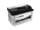 VARTA Starterbatterie "BLACK dynamic 12V 70Ah 640A", Art.-Nr. 5701440643122