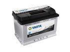 VARTA Starterbatterie "BLACK dynamic 12V 70Ah 640A", Art.-Nr. 5704090643122