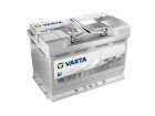 VARTA Starterbatterie "SILVER dynamic AGM 12V 70Ah 760A", Art.-Nr. 570901076D852