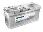 VARTA Starterbatterie "SILVER dynamic AGM 12V 105Ah 950A", Art.-Nr. 605901095D852