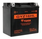 Yuasa Motorradbatterie "GYZ16HL 12V 16Ah 240A", Art.-Nr. GYZ16HL