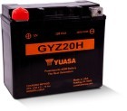 Yuasa Motorradbatterie "GYZ20H 12V 20Ah 320A", Art.-Nr. GYZ20H