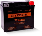 Yuasa Motorradbatterie "GYZ20HL 12V 20Ah 320A", Art.-Nr. GYZ20HL
