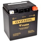 Yuasa Motorradbatterie "GYZ32HL 12V 32Ah 500A", Art.-Nr. GYZ32HL