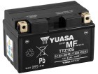 Yuasa Motorradbatterie "TTZ10S 12V 8,6Ah 190A", Art.-Nr. TTZ10S