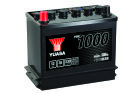 Yuasa Starterbatterie "YBX1000 - SMF - 12V 35Ah 330A", Art.-Nr. YBX1038