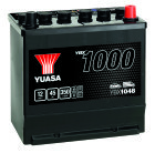 Yuasa Starterbatterie "YBX1000 - SMF - 12V 45Ah 350A", Art.-Nr. YBX1048