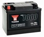 Yuasa Starterbatterie "YBX1000 - SMF - 12V 72Ah 600A", Art.-Nr. YBX1072