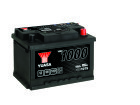 Yuasa Starterbatterie "YBX1000 - SMF - 12V 56Ah 510A", Art.-Nr. YBX1075