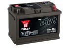 Yuasa Starterbatterie "YBX1000 - SMF - 12V 70Ah 640A", Art.-Nr. YBX1096