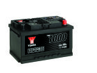 Yuasa Starterbatterie "YBX1000 - SMF - 12V 65Ah 540A", Art.-Nr. YBX1100