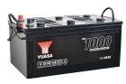 Yuasa Starterbatterie "YBX1000 - SHD - 12V 220Ah 1150A", Art.-Nr. YBX1632