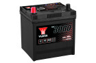 Yuasa Starterbatterie "YBX3000 - SMF - 12V 50Ah 400A", Art.-Nr. YBX3004