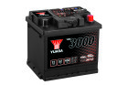 Yuasa Starterbatterie "YBX3000 - SMF - 12V 52Ah 450A", Art.-Nr. YBX3012