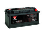 Yuasa Starterbatterie "YBX3000 - SMF - 12V 90Ah 800A", Art.-Nr. YBX3017