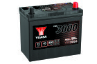 Yuasa Starterbatterie "YBX3000 - SMF - 12V 45Ah 400A", Art.-Nr. YBX3053