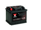 Yuasa Starterbatterie "YBX3000 - SMF - 12V 45Ah 380A", Art.-Nr. YBX3077
