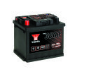 Yuasa Starterbatterie "YBX3000 - SMF - 12V 45Ah 380A", Art.-Nr. YBX3077