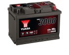 Yuasa Starterbatterie "YBX3000 - SMF - 12V 76Ah 680A", Art.-Nr. YBX3096
