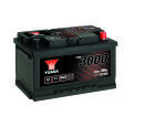 Yuasa Starterbatterie "YBX3000 - SMF - 12V 71Ah 680A", Art.-Nr. YBX3100