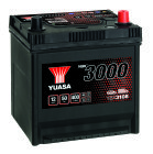 Yuasa Starterbatterie "YBX3000 - SMF - 12V 50Ah 400A", Art.-Nr. YBX3108