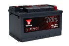 Yuasa Starterbatterie "YBX3000 - SMF - 12V 80Ah 760A", Art.-Nr. YBX3110