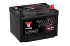 Yuasa Starterbatterie "YBX3000 - SMF - 12V 50Ah 530A", Art.-Nr. YBX3111