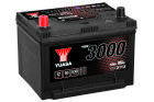 Yuasa Starterbatterie "YBX3000 - SMF - 12V 50Ah 530A", Art.-Nr. YBX3113
