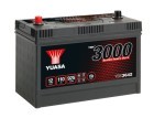 Yuasa Starterbatterie "YBX3000 - SHD - 12V 110Ah 925A", Art.-Nr. YBX3642