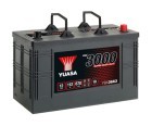 Yuasa Starterbatterie "YBX3000 - SHD - 12V 112Ah 870A", Art.-Nr. YBX3663