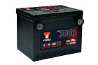 Yuasa Starterbatterie "YBX3000 - SMF - 12V 66Ah 660A", Art.-Nr. YBX3750