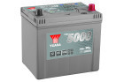 Yuasa Starterbatterie "YBX5000 - SMF - 12V 65Ah 580A", Art.-Nr. YBX5005