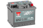 Yuasa Starterbatterie "YBX5000 - SMF - 12V 52Ah 520A", Art.-Nr. YBX5063