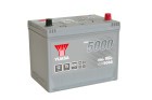 Yuasa Starterbatterie "YBX5000 - SMF - 12V 75Ah 650A", Art.-Nr. YBX5068