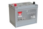 Yuasa Starterbatterie "YBX5000 - SMF - 12V 75Ah 650A", Art.-Nr. YBX5069