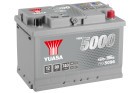 Yuasa Starterbatterie "YBX5000 - SMF - 12V 80Ah 740A", Art.-Nr. YBX5096