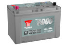 Yuasa Starterbatterie "YBX5000 - SMF - 12V 100Ah 830A", Art.-Nr. YBX5334